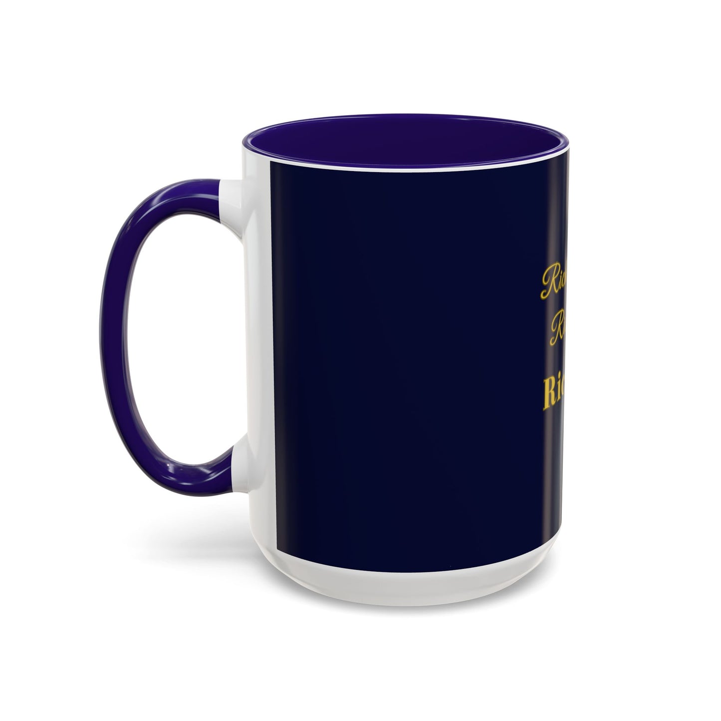 Rich Mindset Coffee Mug: Inspire Success (11oz, 15oz)