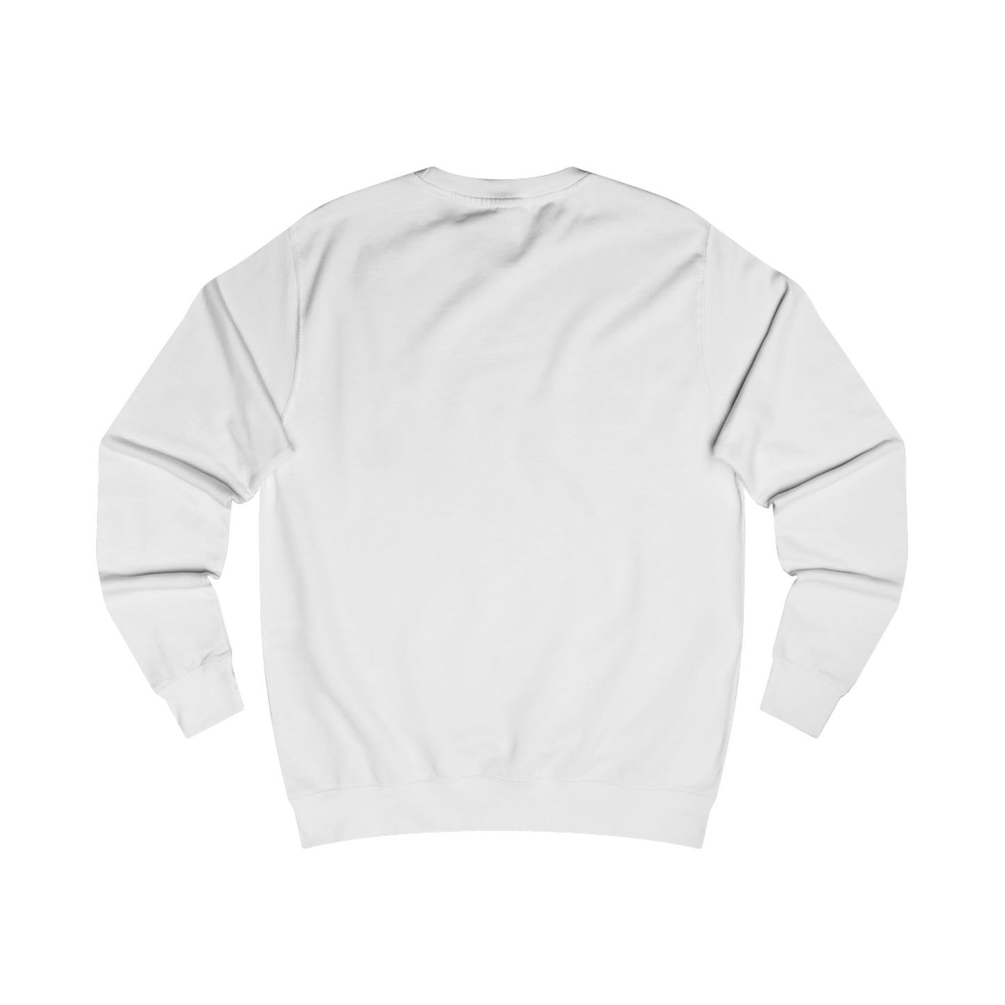 Cherry Blossom Castle Unisex Sweatshirt - Cozy Springtime Fashion