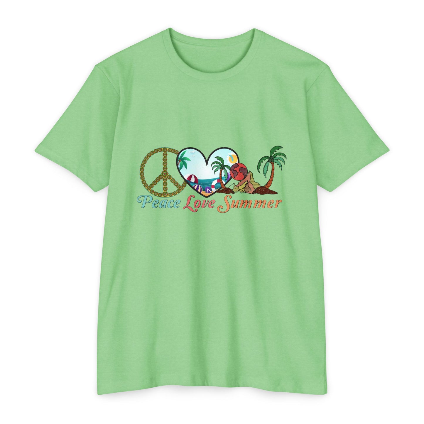 Travel in Style: Vacation Vibe T-Shirt