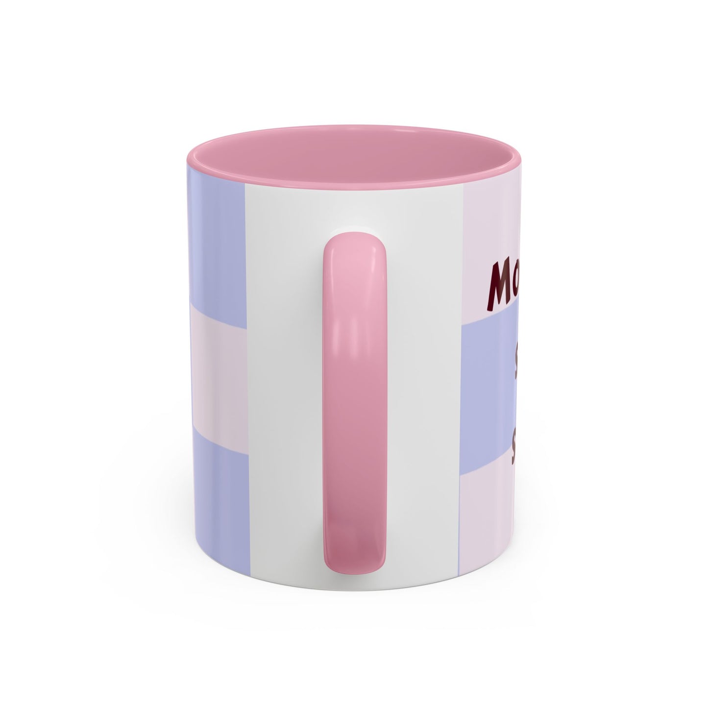 Colorful Coffee Mug - Perfect Gift for Coffee Lovers | 'Mornings are for New Kisses & Strong Coffee' Design