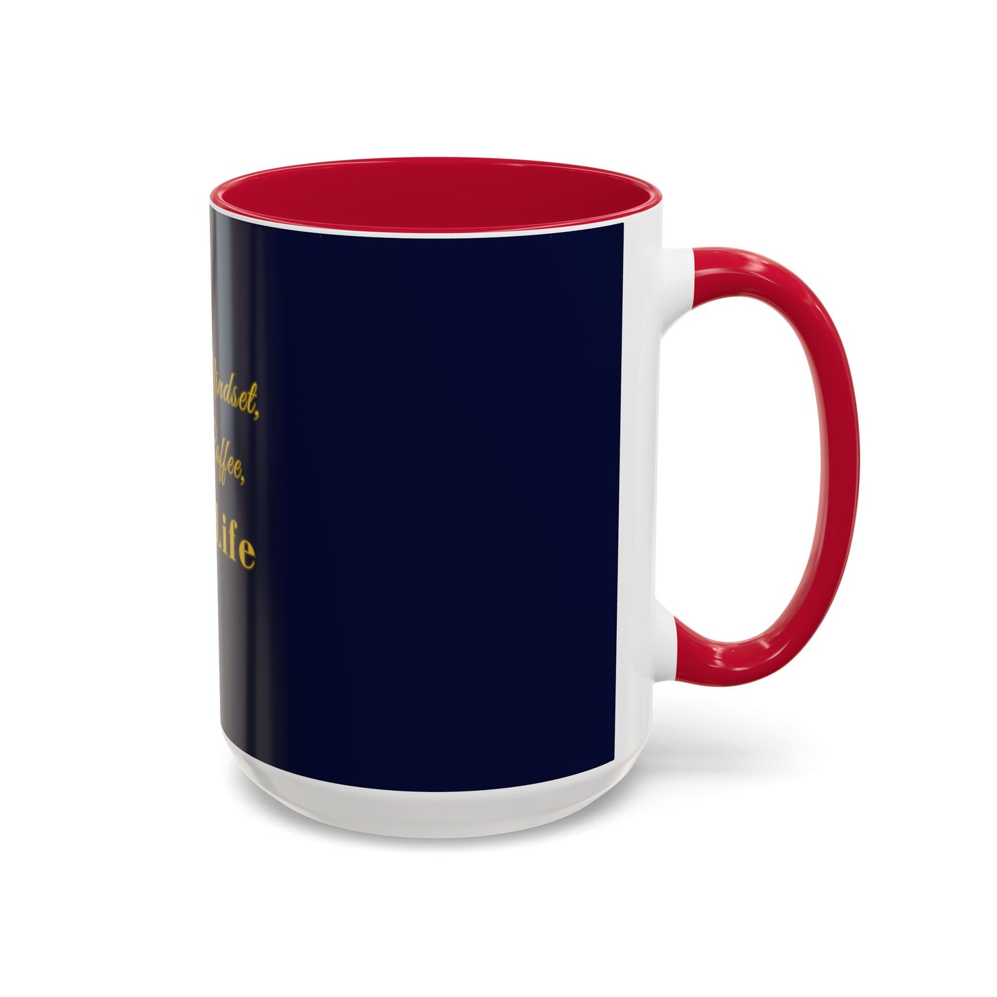Rich Mindset Coffee Mug: Inspire Success (11oz, 15oz)