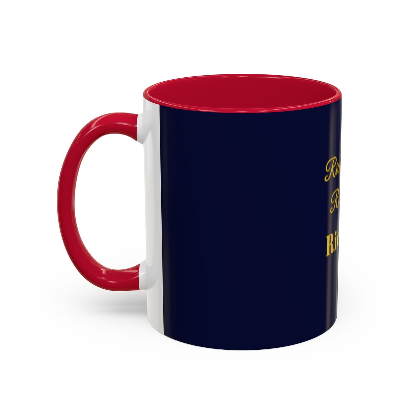 Rich Mindset Coffee Mug: Inspire Success (11oz, 15oz)