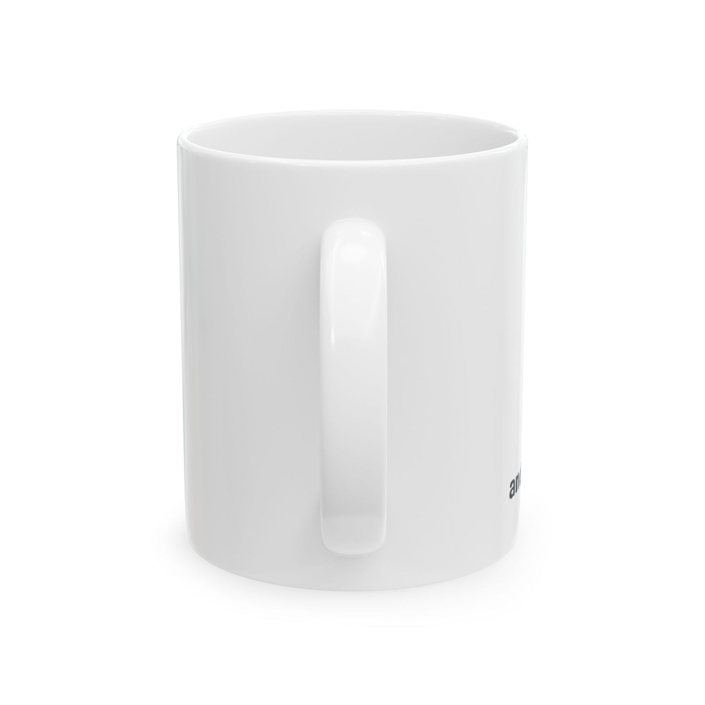 Humorous Ceramic Mug - "Awkward, Confused, Generously Confident" - 11oz & 15oz