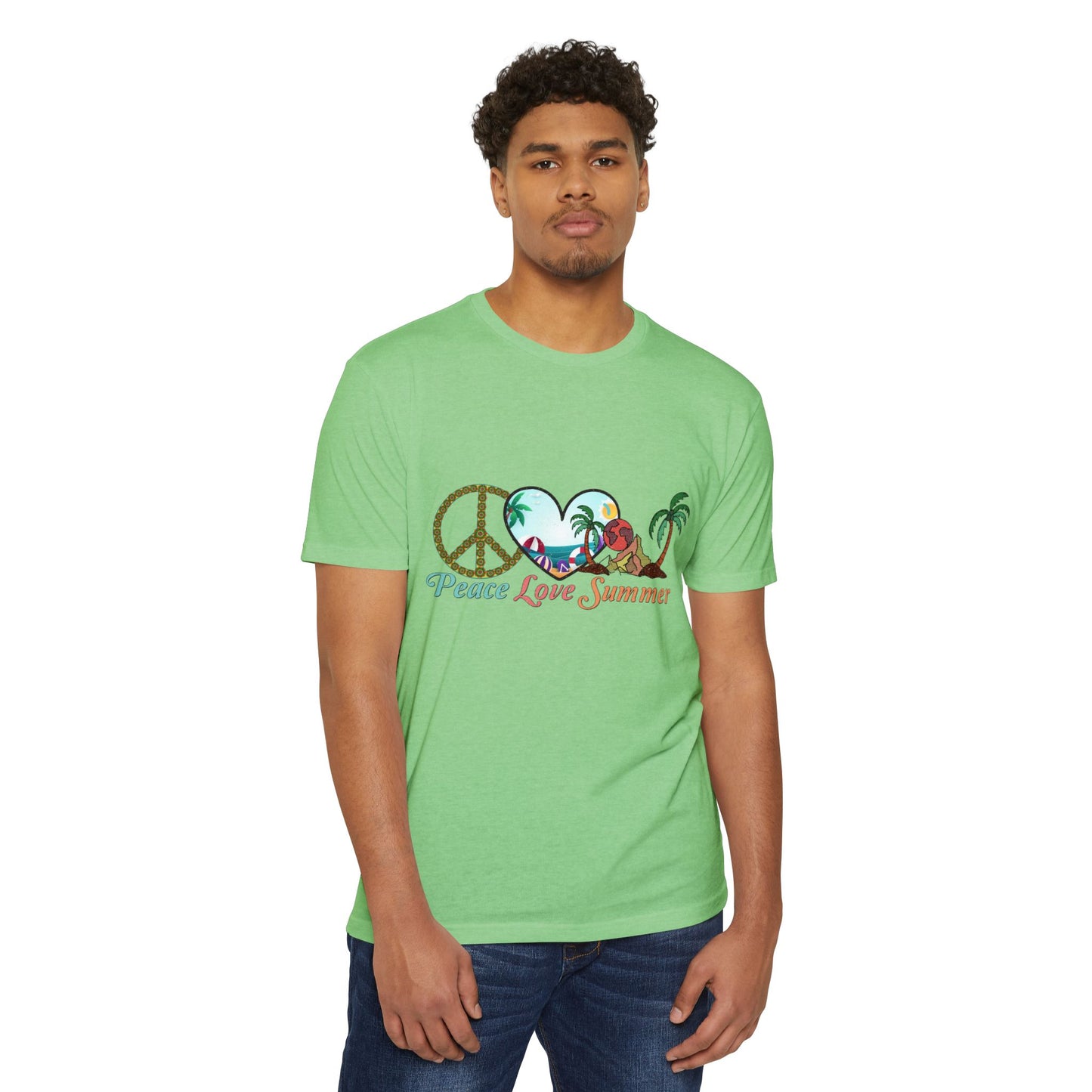 Travel in Style: Vacation Vibe T-Shirt