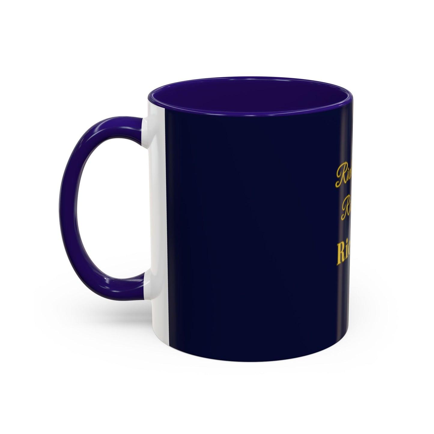 Rich Mindset Coffee Mug: Inspire Success (11oz, 15oz)