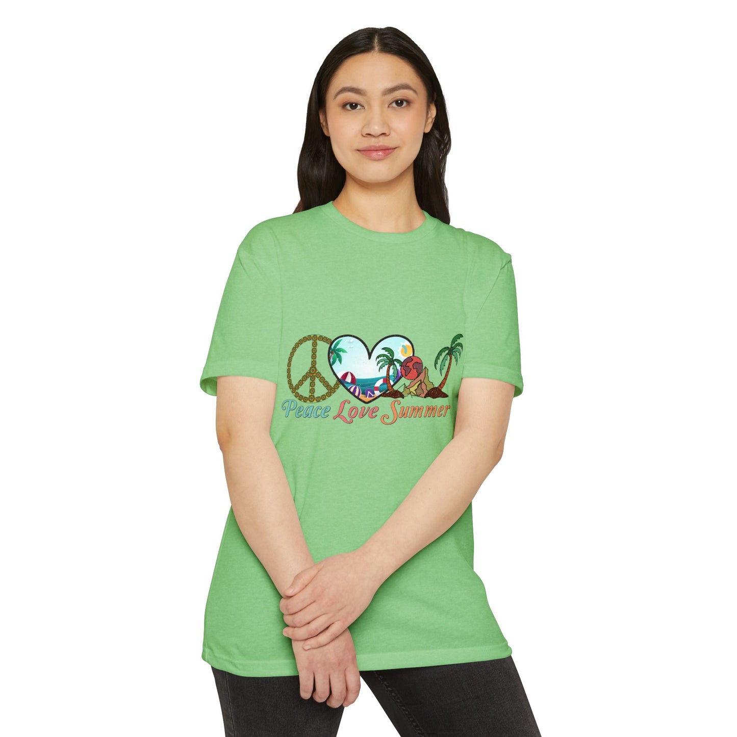 Travel in Style: Vacation Vibe T-Shirt