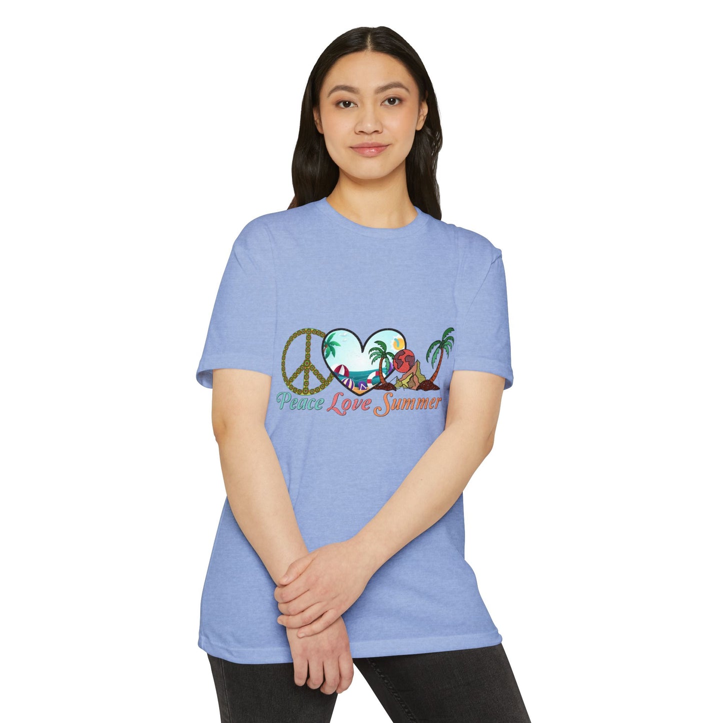 Travel in Style: Vacation Vibe T-Shirt