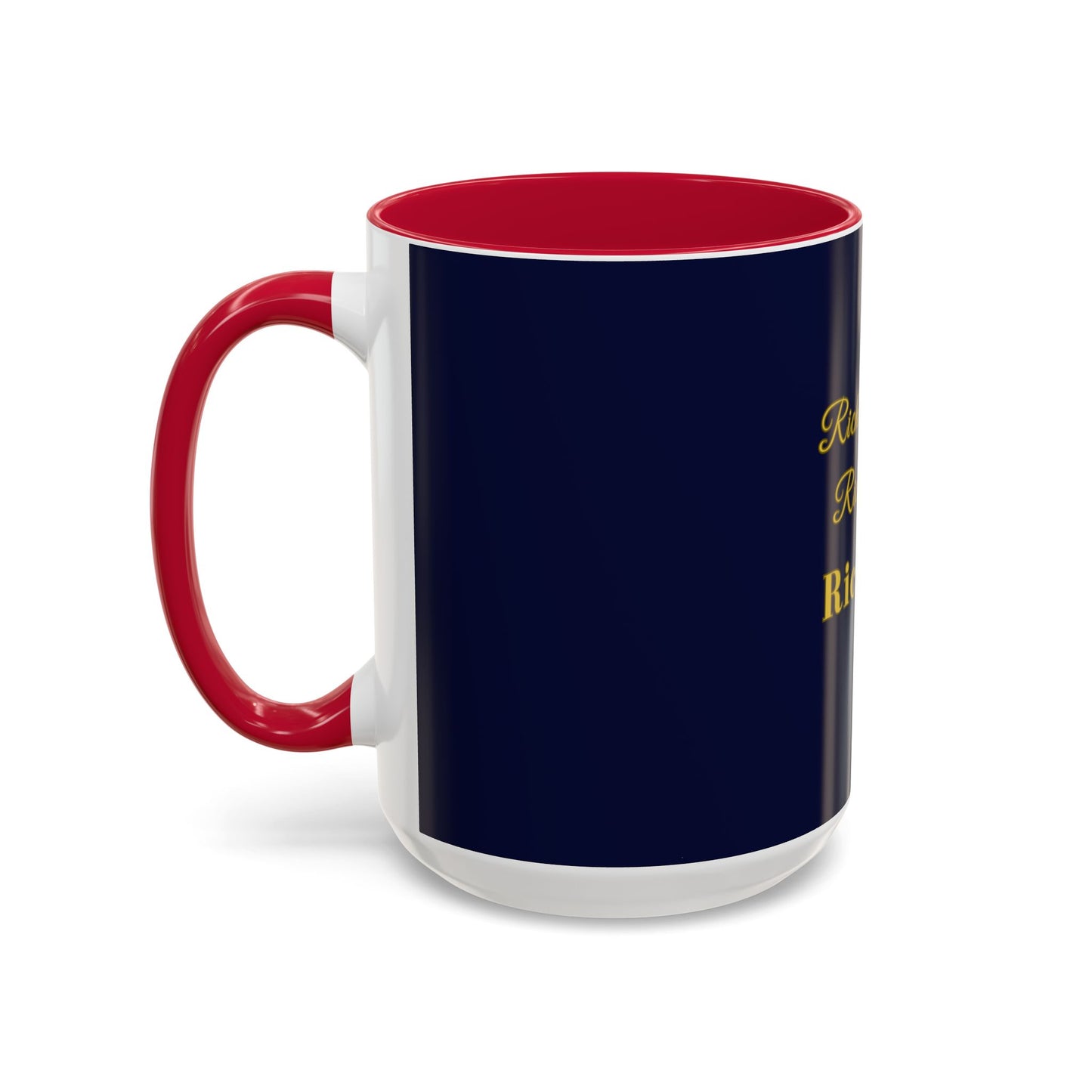 Rich Mindset Coffee Mug: Inspire Success (11oz, 15oz)