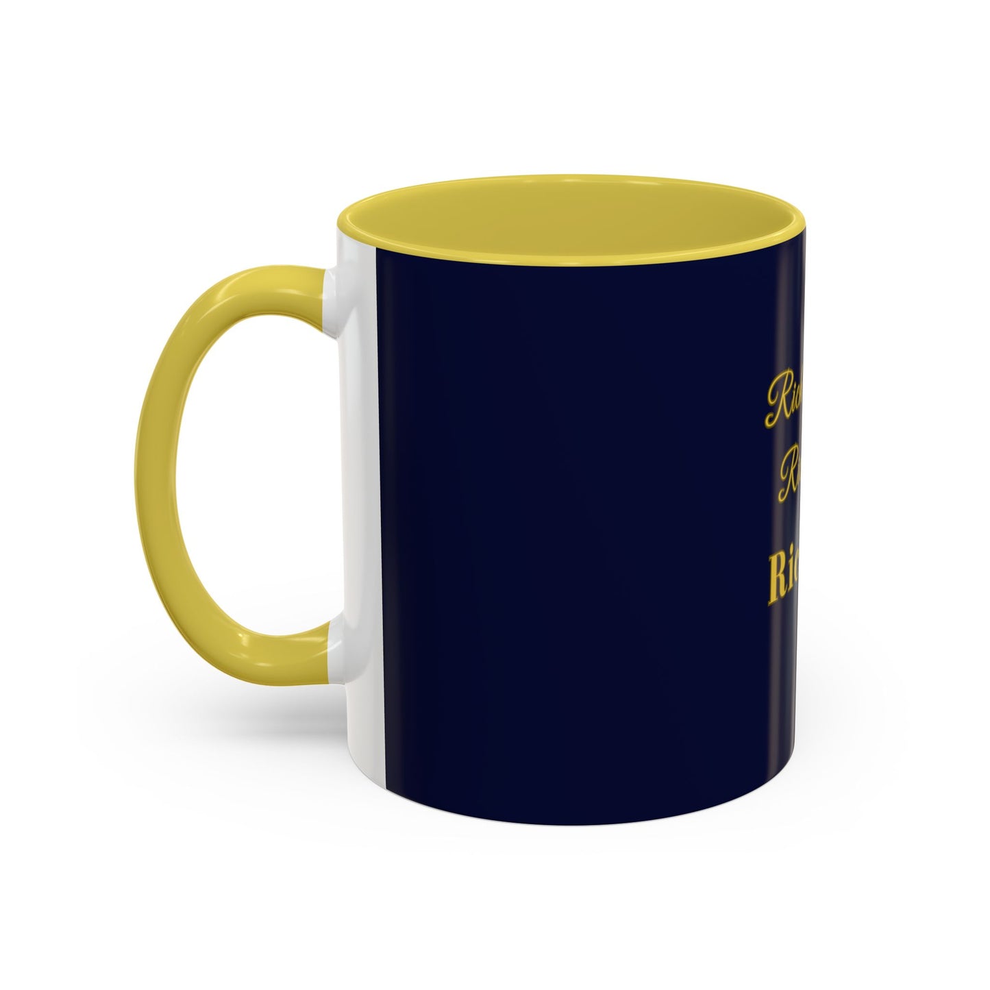 Rich Mindset Coffee Mug: Inspire Success (11oz, 15oz)