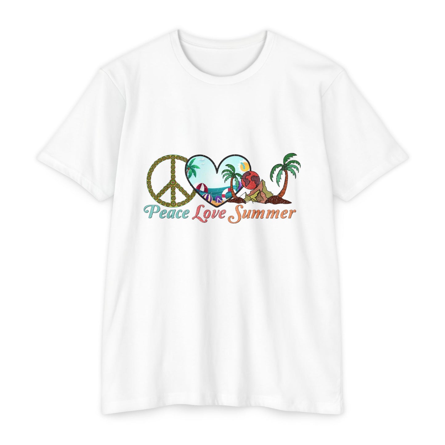 Travel in Style: Vacation Vibe T-Shirt