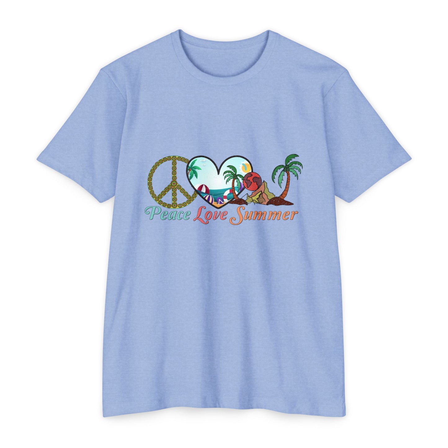 Travel in Style: Vacation Vibe T-Shirt