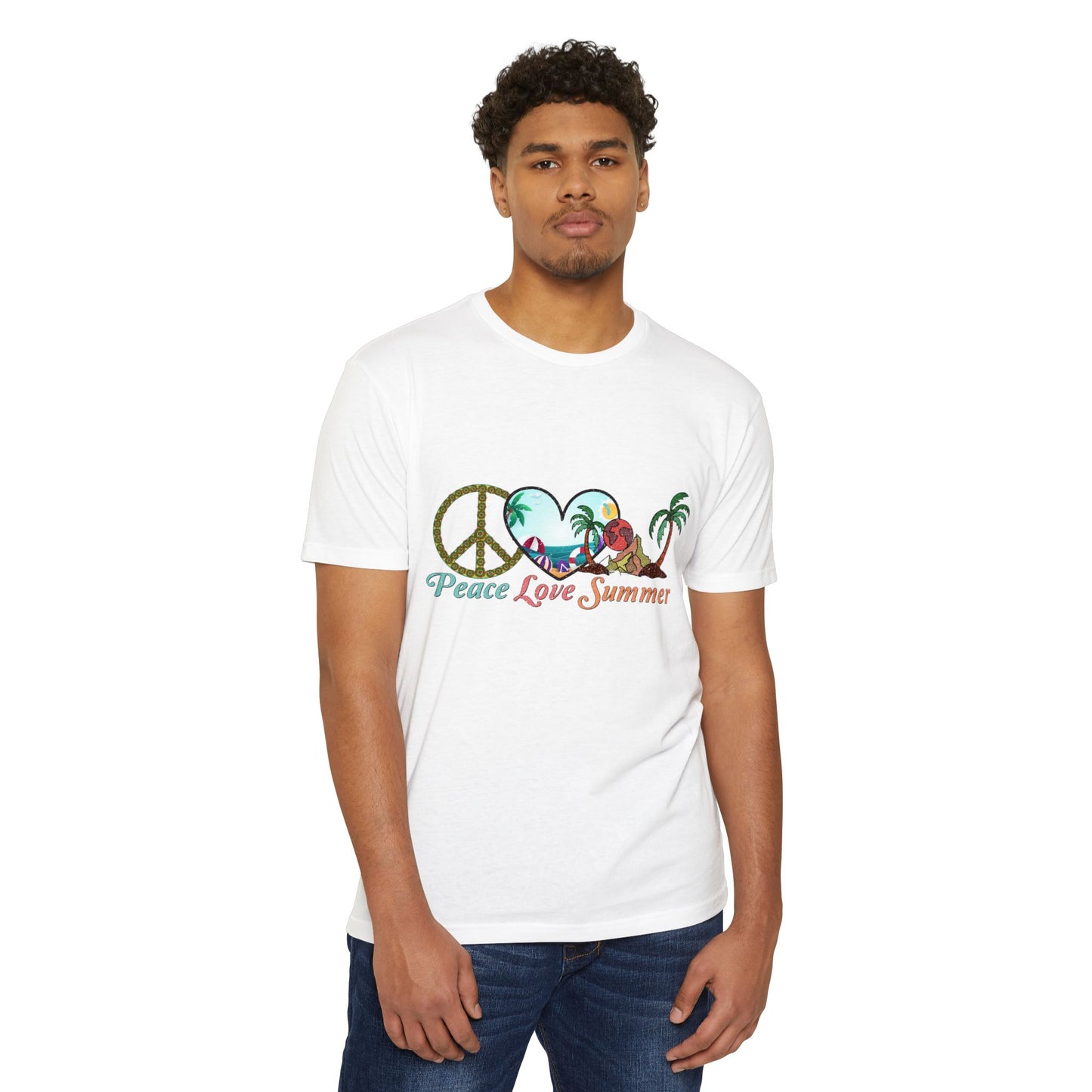 Travel in Style: Vacation Vibe T-Shirt