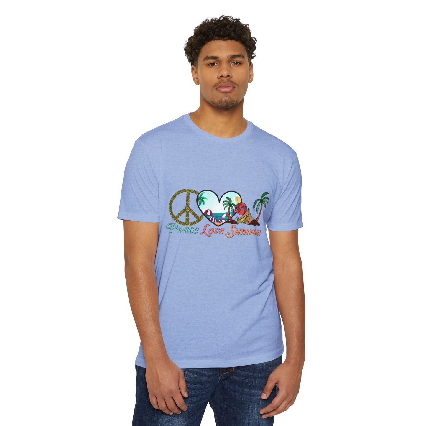 Travel in Style: Vacation Vibe T-Shirt