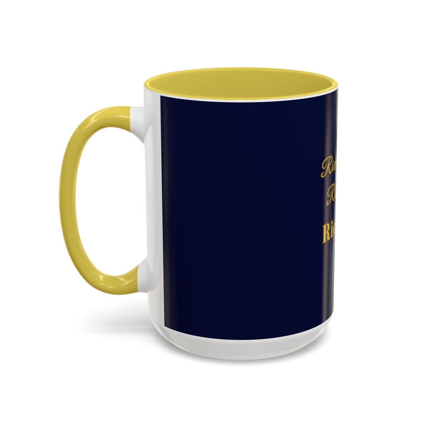 Rich Mindset Coffee Mug: Inspire Success (11oz, 15oz)