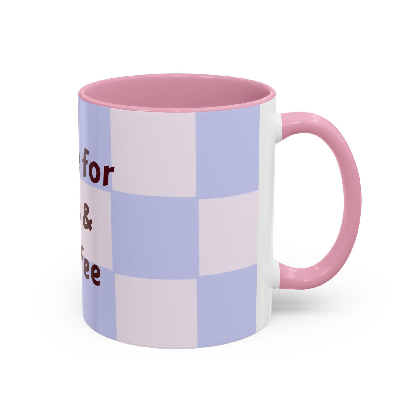Colorful Coffee Mug - Perfect Gift for Coffee Lovers | 'Mornings are for New Kisses & Strong Coffee' Design