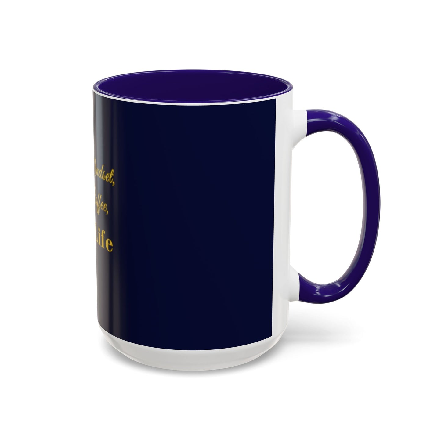 Rich Mindset Coffee Mug: Inspire Success (11oz, 15oz)