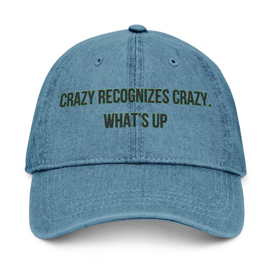 Customizable Denim Hat for Everyday Style |  Embroidered Denim Cap: Your Unique Look | Express Yourself: Customizable Denim Cap |  Unique Embroidered Hat for Everyday Wear