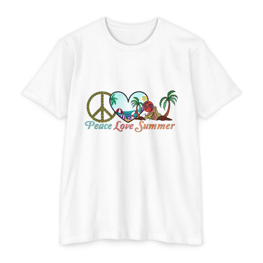 Travel in Style: Vacation Vibe T-Shirt