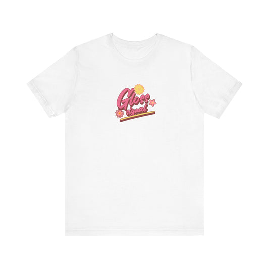 Blooming Floral Unisex Tee - Positive Vibes T-Shirt for Growth and Self-Care