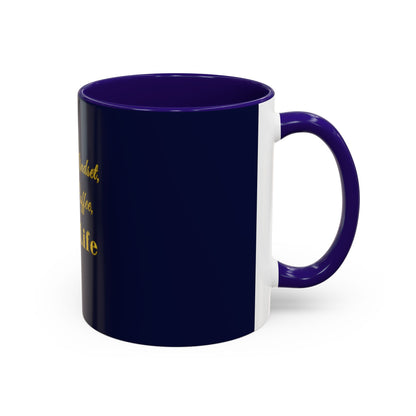 Rich Mindset Coffee Mug: Inspire Success (11oz, 15oz)